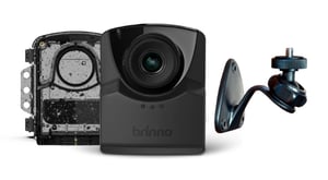 Brinno TLC2020M time-lapse camera, 1920 x 1080 px
