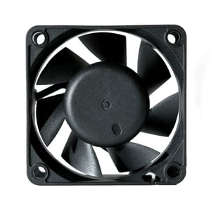 Gelid Solutions IPX 6 PWM Datorchassi Fläkt 6 cm Svart
