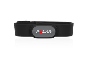 Polar H9 HR SENSOR hjärtfrekvensmätare Bröstbältet ANT+ Svart