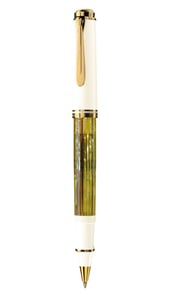 Pelikan Souverän 400 Ballpoint Pen with Refill, Black, 1 pc.