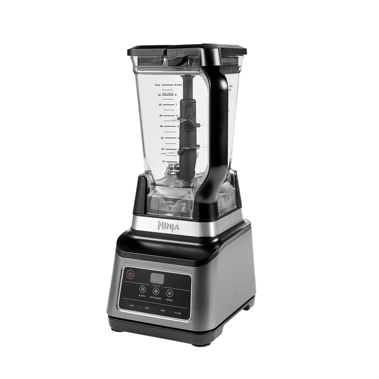 Ninja BN750 2,1 l Blender stołowy 1200 W Czarny, Szary
