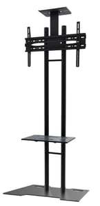 Neomounts PLASMA-M1700ES Halterung für Informationsanzeigen 177,8 cm (70") Schwarz