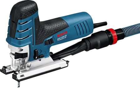 Bosch 0 601 512 003 wyrzynarka elektryczna 780 W 2,6 kg