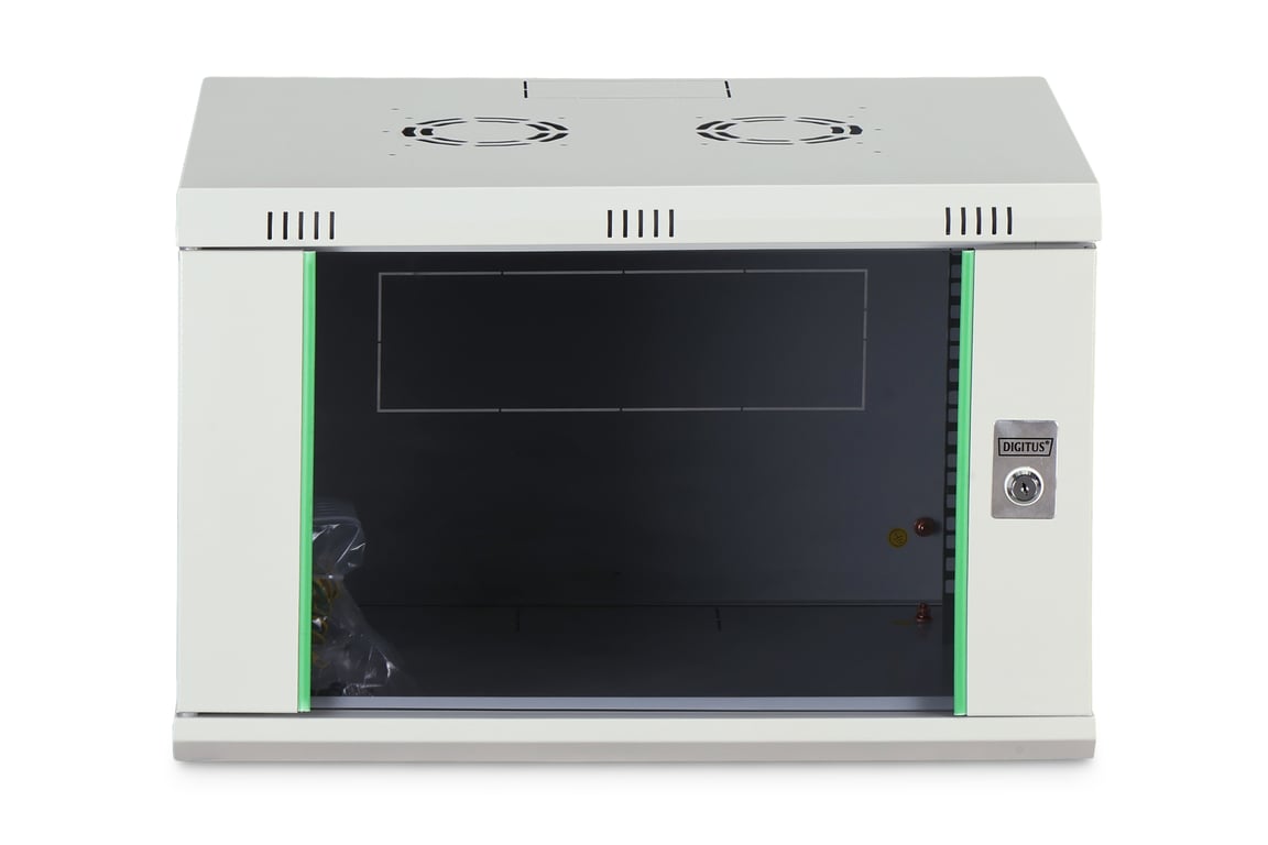 Digitus Obudowa naścienna Dynamic Basic - 600x450 mm (szer. x głęb.)