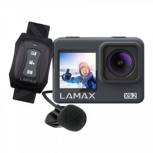 Lamax LAMAXX92 aparat do fotografii sportowej 16 MP 4K Ultra HD Wi-Fi 65 g