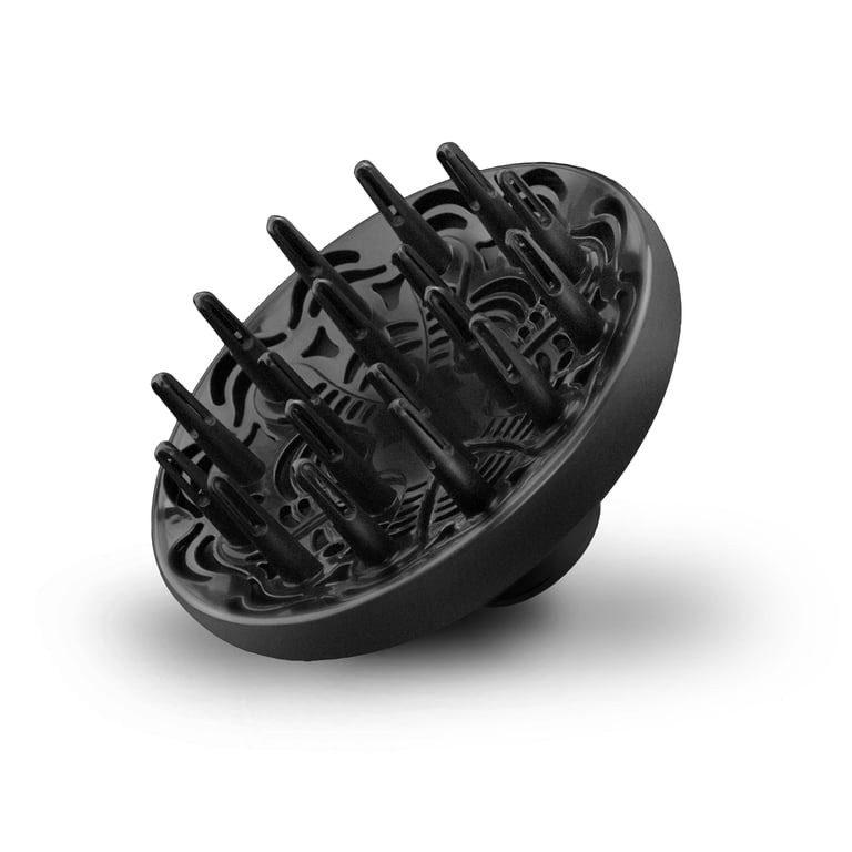 BaByliss Power Dry 2100 suszarka do włosów 2100 W Czarny