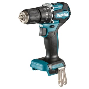 Makita DHP487Z Bohrmaschine 1700 U/min Zentralverriegelung 1,4 kg Schwarz, Blau