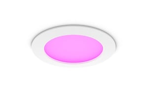 Philips 929003712301 punktbelysning Infälld lokalbelysning Icke-utbytbar LED-ljuskälla 12 W E