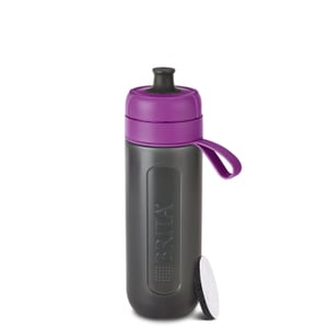 Brita 1020339 Everyday Use, Fitness, Hiking 0.6 ml Black, Lilac