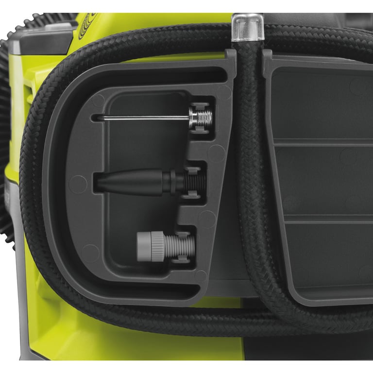 Ryobi R18I-0 elektryczna pompa powietrza 2,5 bar 1,4 l/min