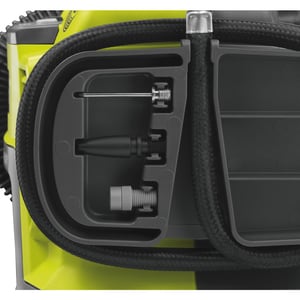 Ryobi R18I-0 elektryczna pompa powietrza 2,5 bar 1,4 l/min