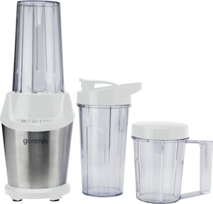 Gorenje BN1000E 0,75 l Blender stołowy 1000 W Biały