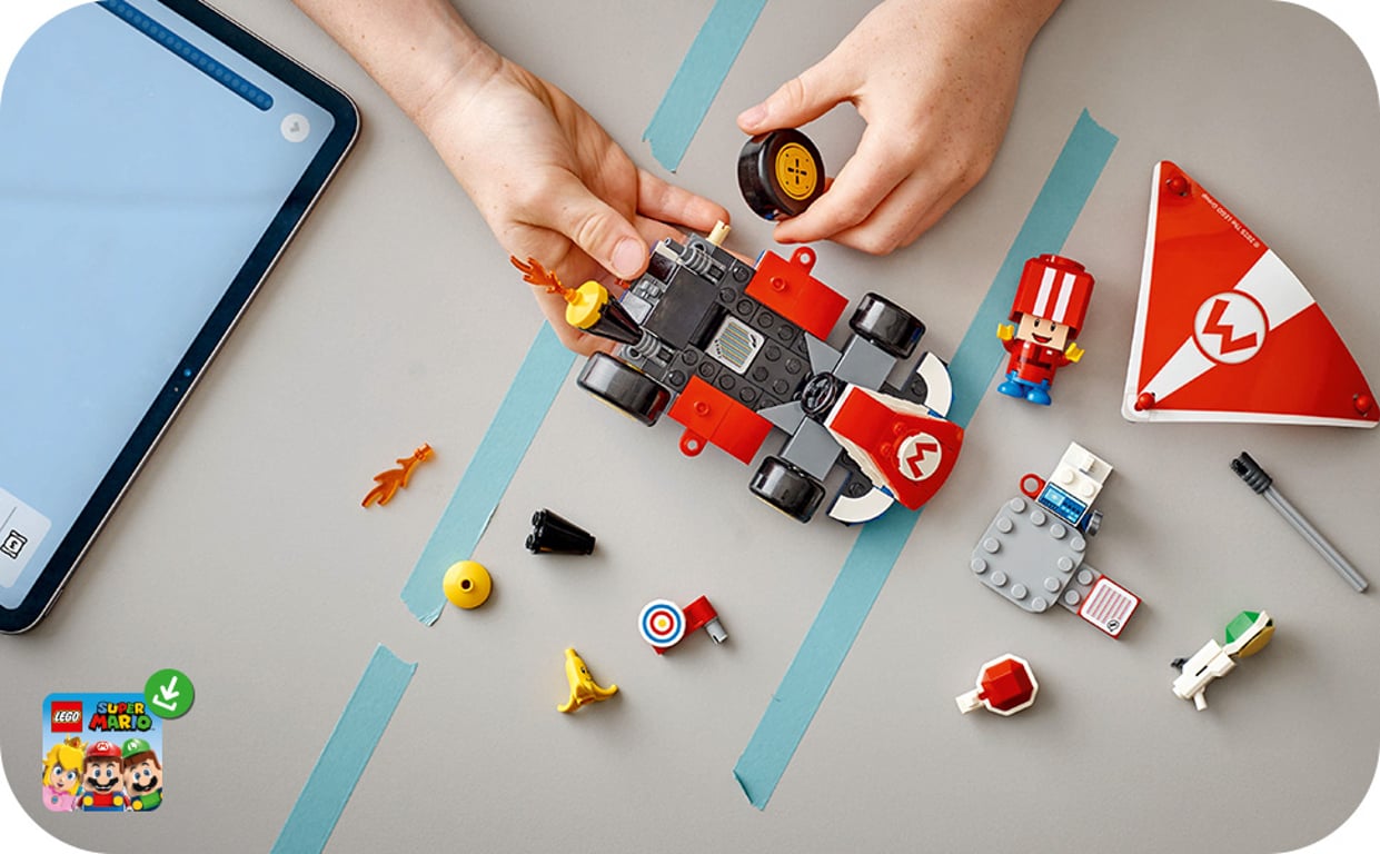 LEGO Super Mario Mario Kart™ – Standard Kart