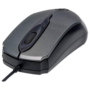 Manhattan 179423 Maus Büro Beidhändig USB Typ A Optisch 1000 DPI