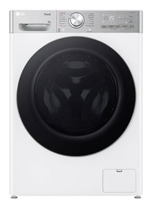 LG F4WR909P3W Waschmaschine, Frontlader, 9 kg, 1360 U/min, Weiß