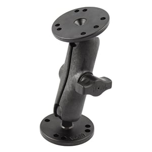 RAM Mounts RAM-B-101U-CIP1 zestaw montażowy Czarny Aluminium