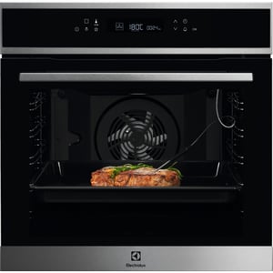 Electrolux EOE7P31X 72 l 3480 W Svart, Rostfritt stål