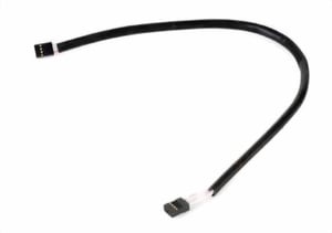 Supermicro CBL-0157L SAS-Kabel 0,4 m Schwarz