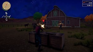 SOEDESCO Guns and Spurs 2 Standardowy Nintendo Switch
