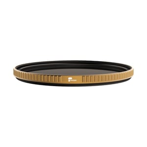 PolarPro QuartzLine neutraldensitetsfilter för kamera, 77 mm