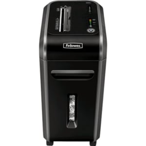 Fellowes 99Ci Shredder, Cross-Cut, 23 cm, Black
