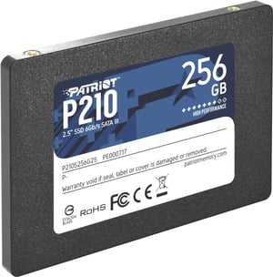 Patriot Memory P210 256 GB 2.5" SATA III