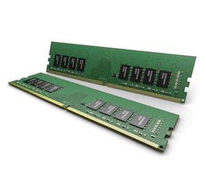 Samsung M378A1K43EB2-CWE minnesmodul 8 GB 1 x 8 GB DDR4 288-stifts DIMM