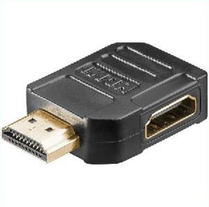 Tecline HDMI M - HDMI F Czarny