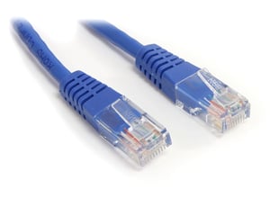 LOGON UTP Cat.5e kabel sieciowy Niebieski 7,5 m Cat5e