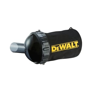 DeWALT DWV9390-XJ Dust Collection Connection Accessory Dust Bag