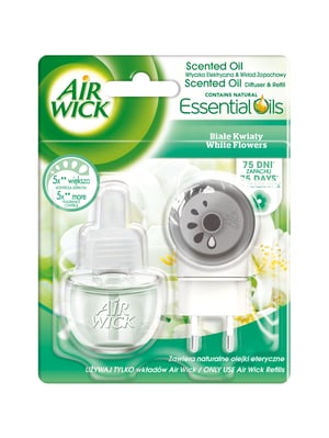 Air Wick 5900627073140 Lufterfrischer, elektrisch, 19 ml