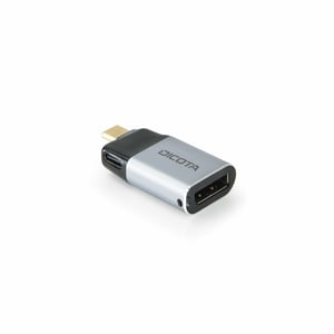 DICOTA D32046 Adapter Mini DisplayPort, USB Typ C
