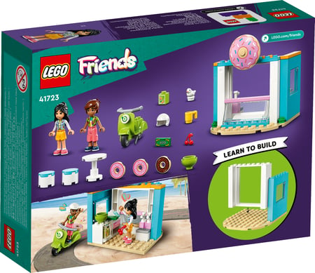 LEGO Friends Cukiernia z pączkami
