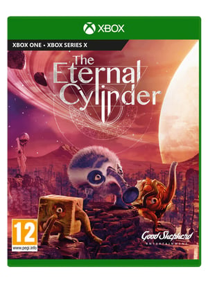 Good Shepherd Entertainment The Eternal Cylinder Standardowy Niemiecki, Angielski, Hiszpański, Francuska, Włoski, POR-BRA, Rosyjski Xbox One/Xbox Series X