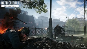 Electronic Arts Battlefield 1: La Révolution kommer till Xbox One