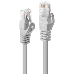 Lindy 48370 kabel sieciowy Szary 30 m Cat5e U/UTP (UTP)