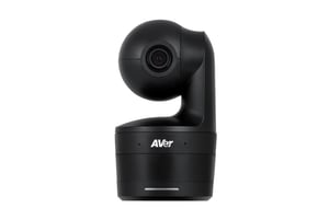 AVer DL10 2 MP Svart 1920 x 1080 px 60 fps CMOS 25,4 / 2,8 mm (1 / 2,8")