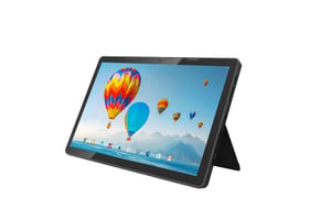 Xoro MegaPAD 1333 Pro 128 GB 33.8 cm (13.3") 6 GB Wi-Fi 5 (802.11ac) Android 13 Black