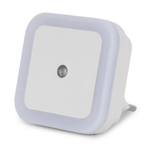 Entac ENL-CS-0.5W-DSWW lampka nocna wtykana do gniazdka Lampka nocna do gniazdka