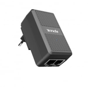 Tenda POE15F-48V-I adapter PoE Fast Ethernet