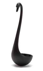 Ototo Design OT849 Schöpfkelle Schwarz