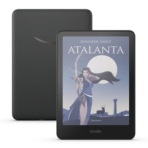 Amazon Kindle Colorsoft e-reader, 16 GB, Wi-Fi, touchscreen, Black