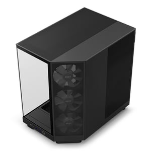 NZXT H6 Flow RGB Midi Tower Czarny