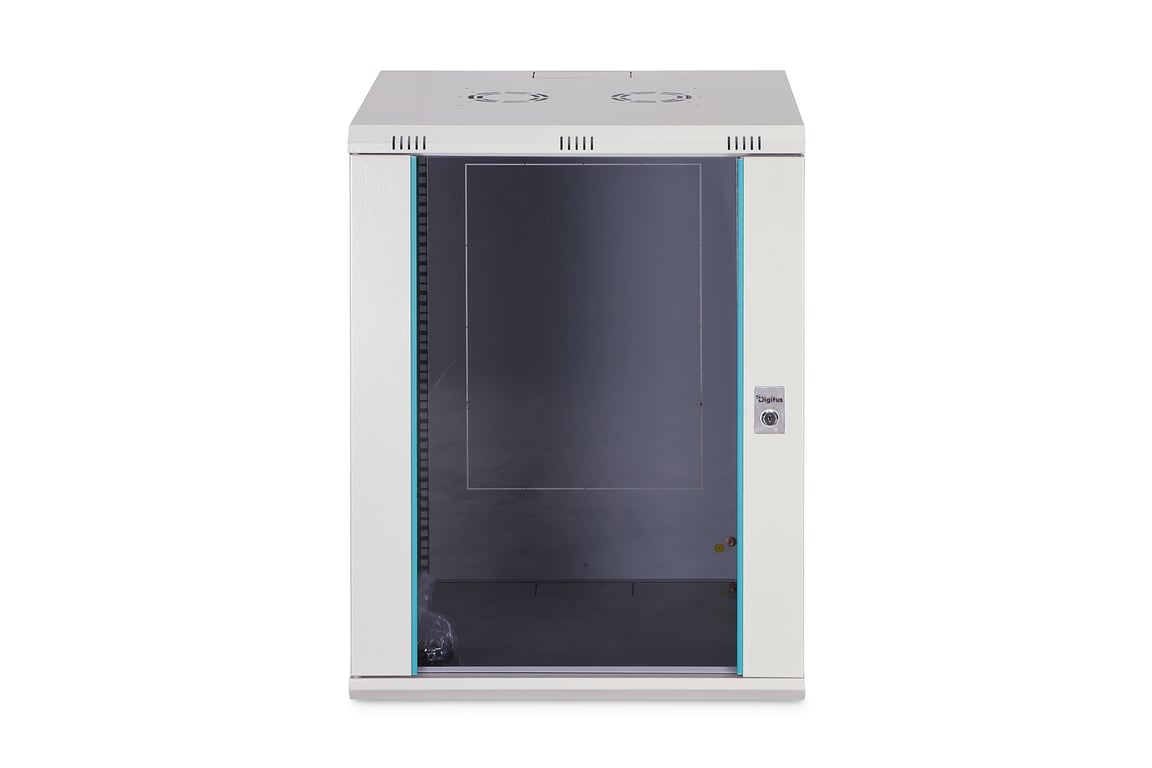 Digitus Obudowa naścienna z serii Dynamic-N - 600x600 mm (WxD), niezamontowana