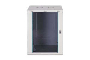Digitus Obudowa naścienna z serii Dynamic-N - 600x600 mm (WxD), niezamontowana