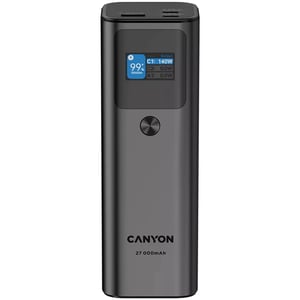 Canyon PB-2010 27000 mAh Ciemny Szary