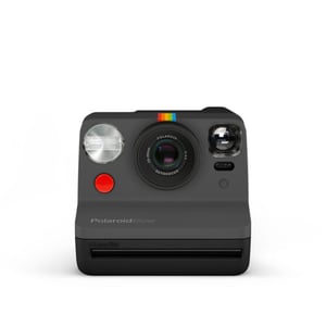 Polaroid Now Schwarz
