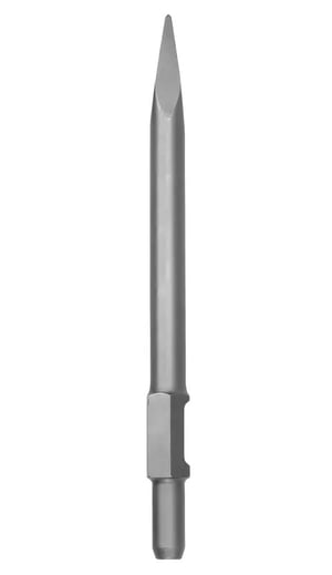 Einhell Spitzmeissel 410 mm Hex 49191145 Mejselspets för roterande hammare