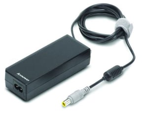 Lenovo ThinkPad 90W AC Adapter (EU1) adapter zasilający/ inwentor Wewnętrzna Czarny