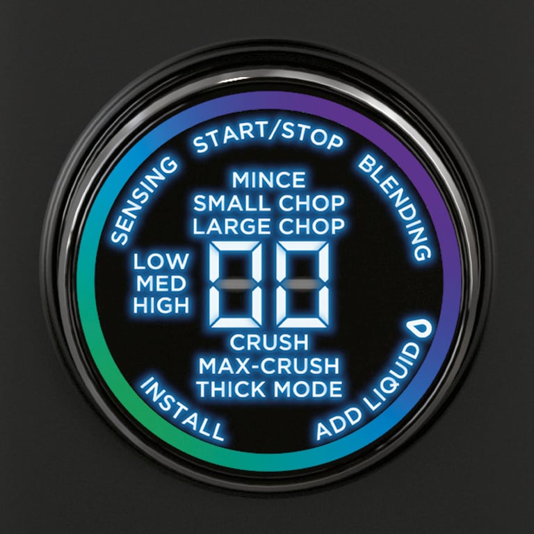 фото Блендер стаціонарний Ninja Detect Power Mixer & Processor Pro TB401EU